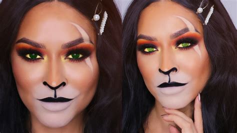 Scar Lion King Eye Makeup Saubhaya Makeup