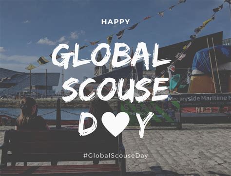 Global Scouse Day 2020 Engage Liverpool