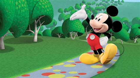 Ver La Casa De Mickey Mouse Episodios Completos Disney
