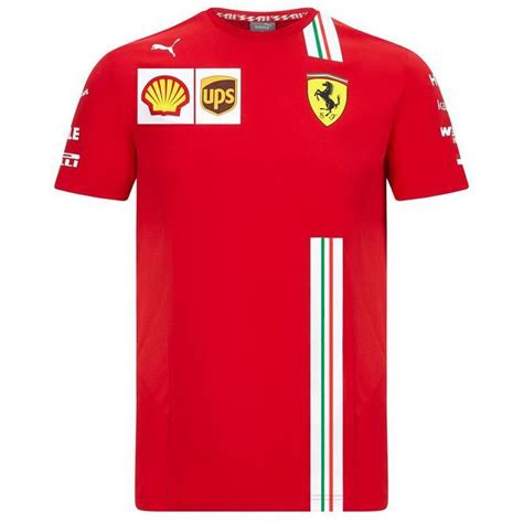 Maybe you would like to learn more about one of these? Scuderia Ferrari - Scuderia Ferrari F1 2020 Men's Charles Leclerc Team T-Shirt Red - Walmart.com ...