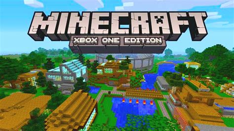 Minecraft Xbox One Edition Save Transferring And Official Trailer