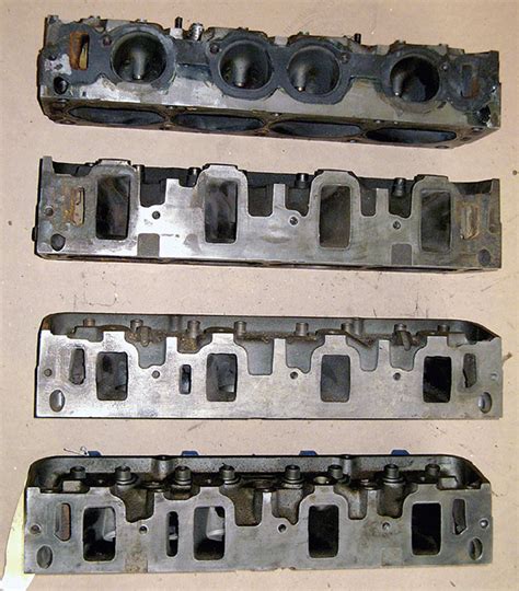 How To Easily Identify Ford Big Block Cylinder Heads Diy Ford