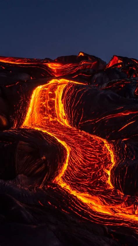 Lava In 2021 Beautiful Landscape Wallpaper Nature Photography