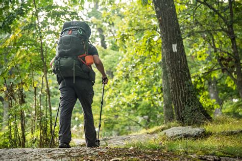 Multi Day Hiking Appalachian Trail Conservancy