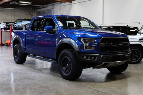 Used 2018 Ford F 150 Raptor For Sale 59995 San Francisco Sports