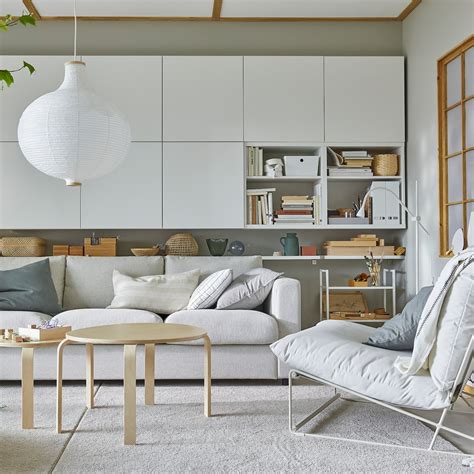Living Room Furniture In Ikea Furniture Ideas