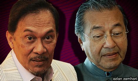 ○ sd gif ○ hd gif ○ mp4. Anwar: Saya tak kalut nak ganti Mahathir