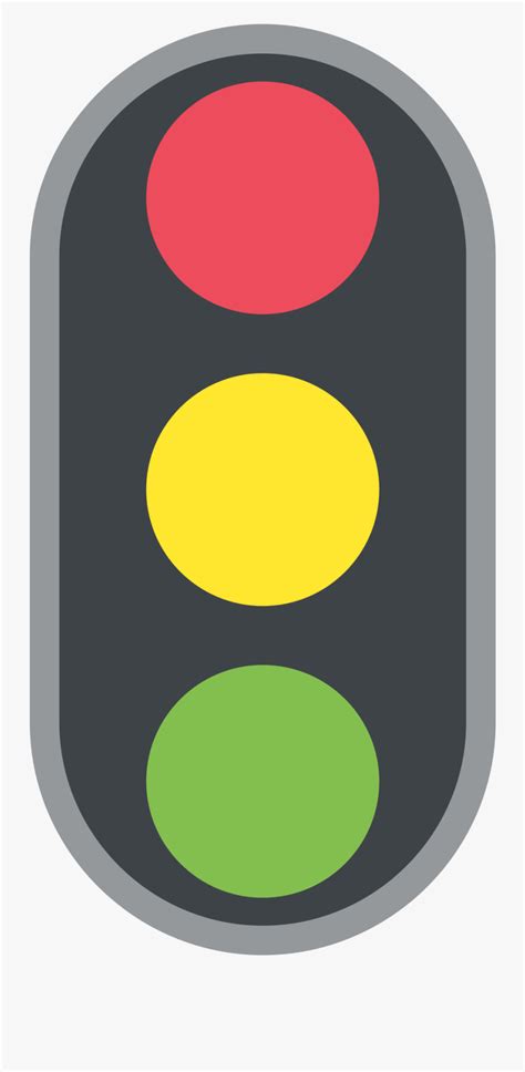 Traffic Light Template 4 Buy Clip Art Circle Free Transparent