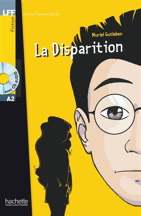 Album Pnl Que La Famille Cd - La Disparition + CD audio (A2) - Hachette fle México