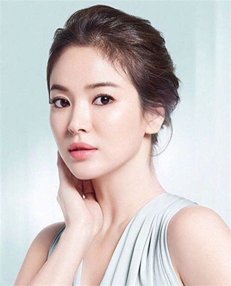 Is this your first heart? HeKyo Song on | Song hye kyo, Korean actresses, Korean ...