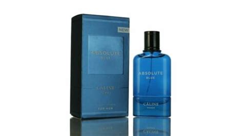Caline Homme Absolute Blue Eau De Parfum For Men 60ml Ebay