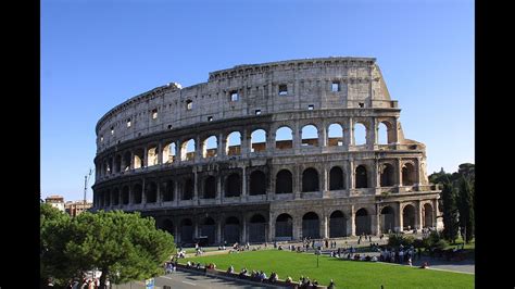 Em itália, roma é uma das minhas cidades favoritas. Rome, Italy - YouTube
