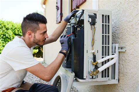 When To Contact An Emergency Hvac Repair Expert Dtek Customs