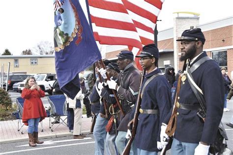 Gettysburg Remembrance Day Parade Attracts Thousands Civil War