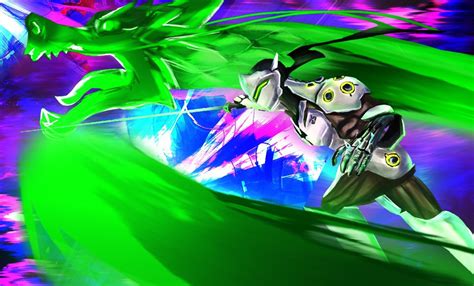 See more ideas about genji, overwatch, overwatch genji. Overwatchers | Overwatch Brasil ~ Genji por Jonathan Yeaart ~ Overwatchers | Overwatch Brasil