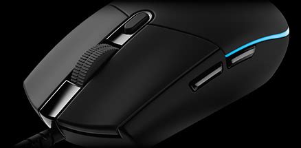Mice, keyboards, headsets, speakers, and webcams. Logitech Pro Gaming Mouse for Esport Pros
