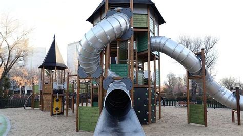 Guía De Parques Infantiles De Madrid A Brincar Gratis Y Al Aire Libre