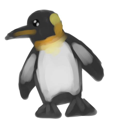 Penguin By Bolt The Human On Deviantart