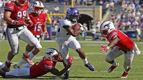 Texas christian university is the biggest religious university associated with the christian church (disciples of christ) and is open to students of any faith. TCU football: Frogs grade high after 56-36 win over SMU ...