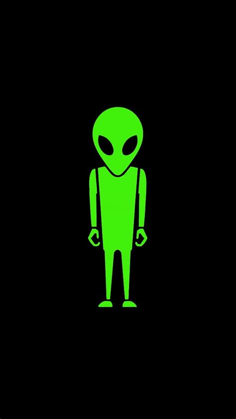 Green Alien Alien Head Hd Phone Wallpaper Pxfuel
