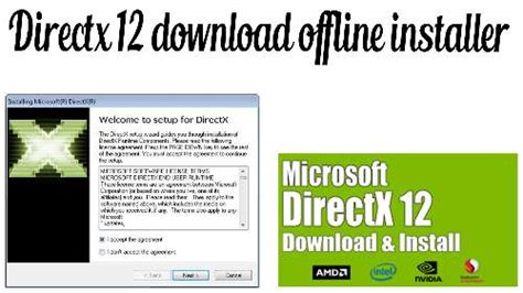 Download Directx 12 Offline Installer Vvtisplus