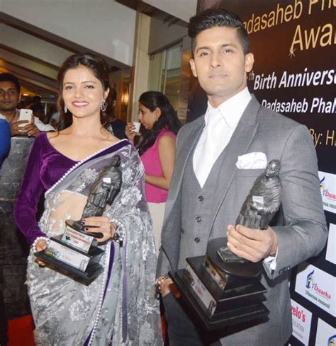 Rubina Dilaik Wins The Prestigious Dada Saheb Phalke Film Foundation Award Hill Post