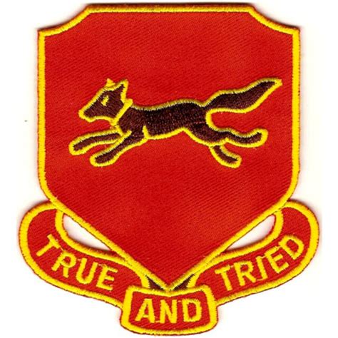 178th Field Artillery Regiment Patch EBay