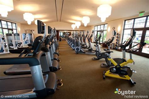 Holiday Fitness Hotels The Best Hotel Fitness Centers In