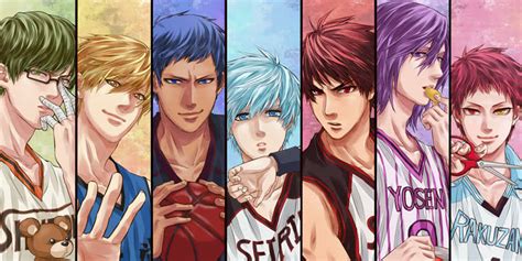 قصة انمي kuroko no basketball تدور حول فريق مدرسة تييكو المتوسطة الذي ارتقى بتميز من خلال سحق جميع المنافسات. Quiz Kuroko no Basket: O que você conhece sobre o anime ...