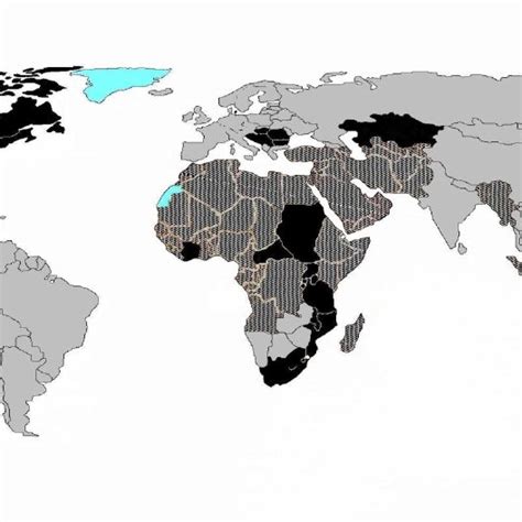 The Prevalence Of Male Circumcision Practice In Various Region Of The Download Scientific