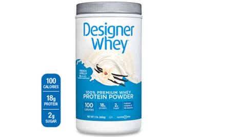 Trader Joes Designer Whey Protein Powder - ProteinWalls