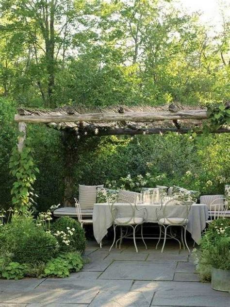 50 Beautiful Pergola Design Ideas For Your Backyard Page 48 Gardenholic