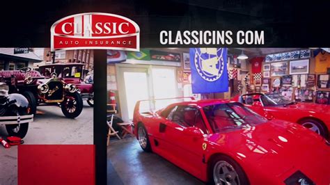 We cover a range of vintage vehicles from precious tractors to military vehicles. We Are Classic Auto Insurance - YouTube