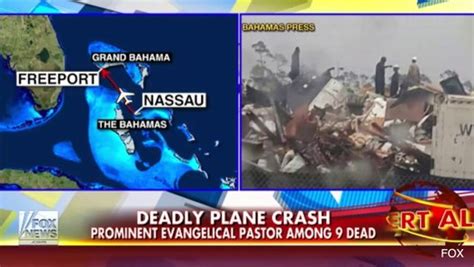 Evangelical Pastor Myles Munroe And Wife Killed In Bahamas Plane Crash