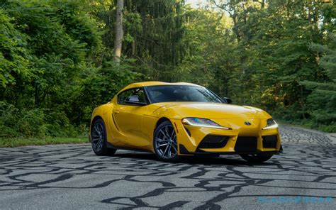 Learn about supra increased horsepower for 2021. 2021 Toyota Supra 2.0 Review - When Less is More - SlashGear