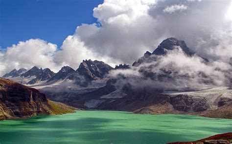 Hd Wallpaper Himalayas Mountains Landscape Nature Hd 4k
