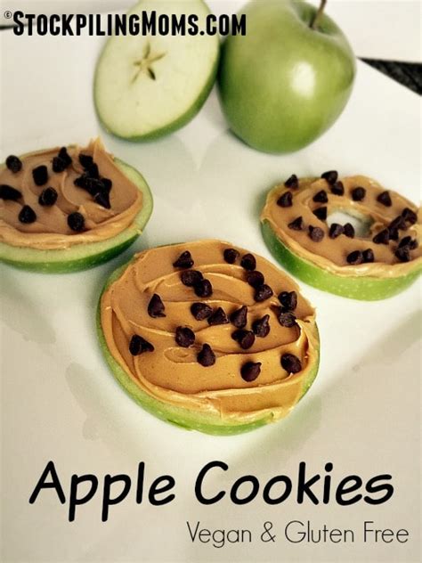 13 Fun And Healthy Apple Snacks For Kids Mother 2 Mother Blog