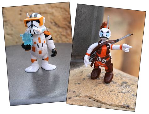 New Star Wars Character Action Figures Arrive In March At
