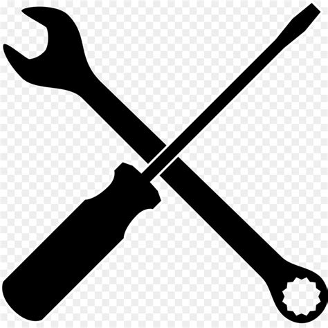 Wrench And Screwdriver Clipart Vector Transparent Pictures On Cliparts