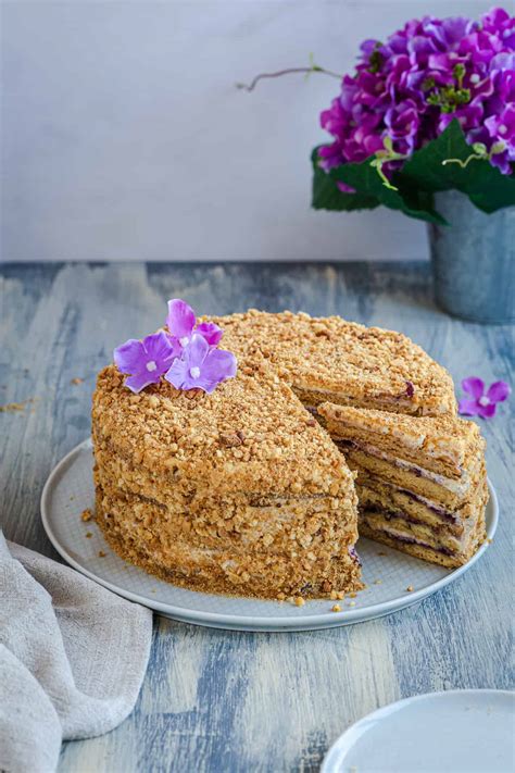 share more than 56 russian honey cake in daotaonec