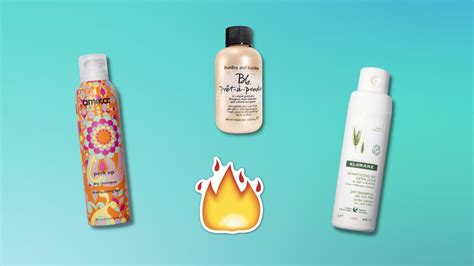 The Best Dry Shampoos For That Freshly Washed Look