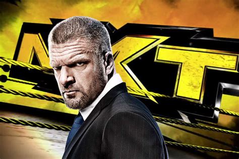 Triple H Says NXT Is WWE S Competition Ric Flair Update Sunny S Adult