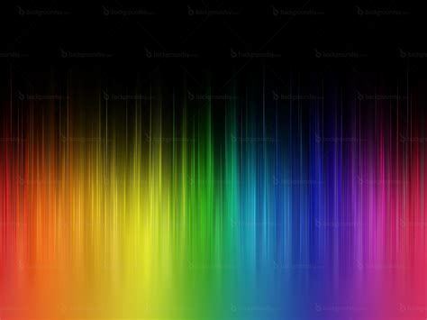 Rainbow Stripes Background Backgroundsy
