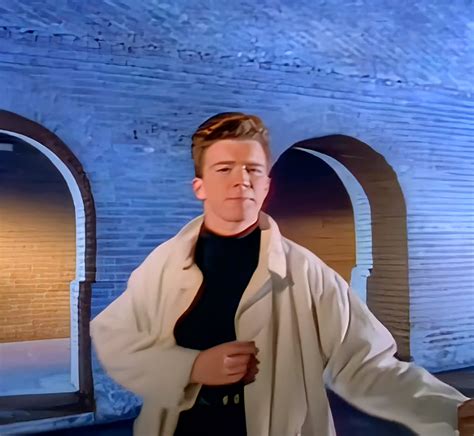 Ai Has Remastered Rick Astleys Never Gonna Give You Up In Glorious 4k Images And Photos Finder