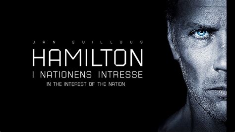 Jan Guillou's Hamilton - I Nationens Intresse | Official Trailer [HD ...
