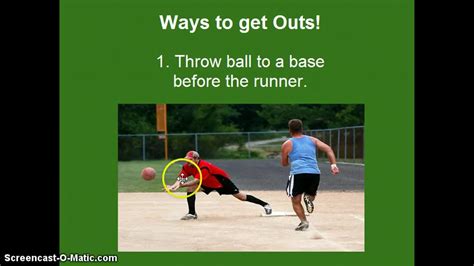 How To Play Kickball YouTube