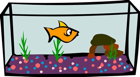 13 Fish Tank Clipart Images Alade