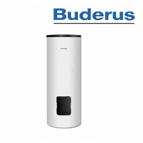 Buderus Logalux Su W Liter Warmwasserspeicher Standspeicher