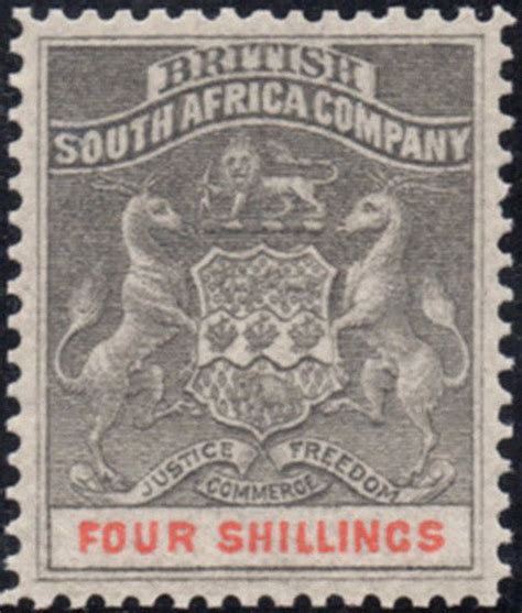 British South Africa Company Uk