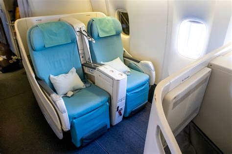 Korean Airlines First Class A380